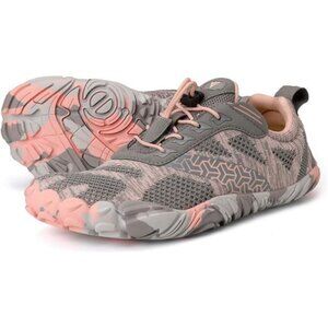 Women's Trail Running Barefoot Shoes | Wide Toe Box Minimalist Sneakers